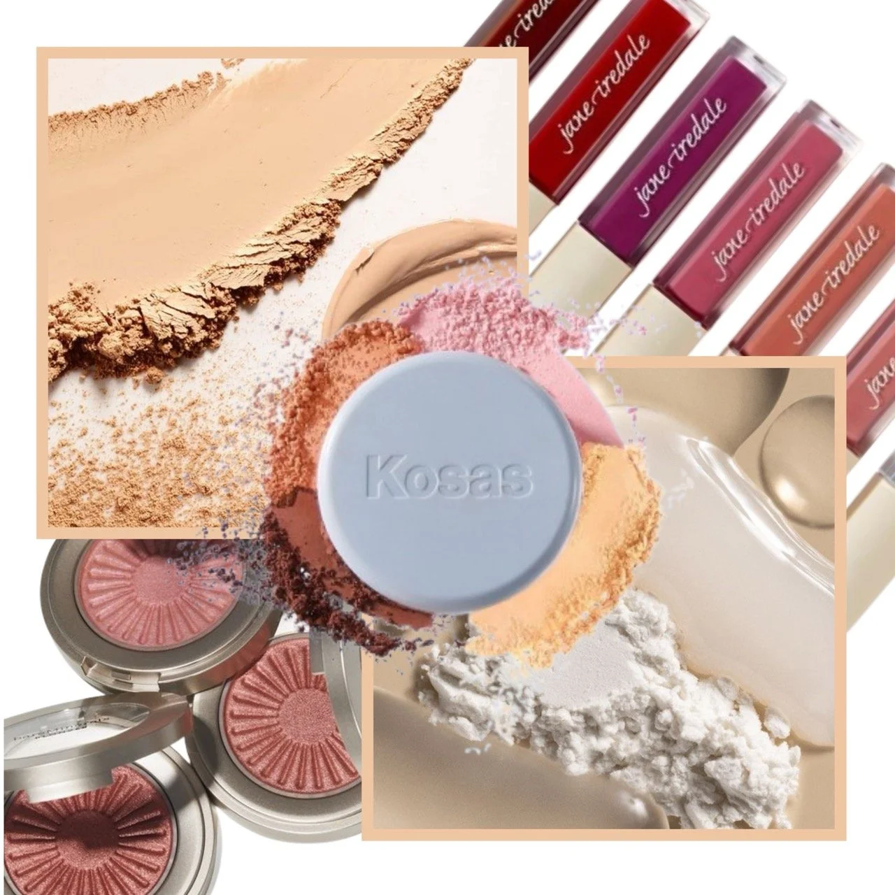 What is Talc Free Makeup