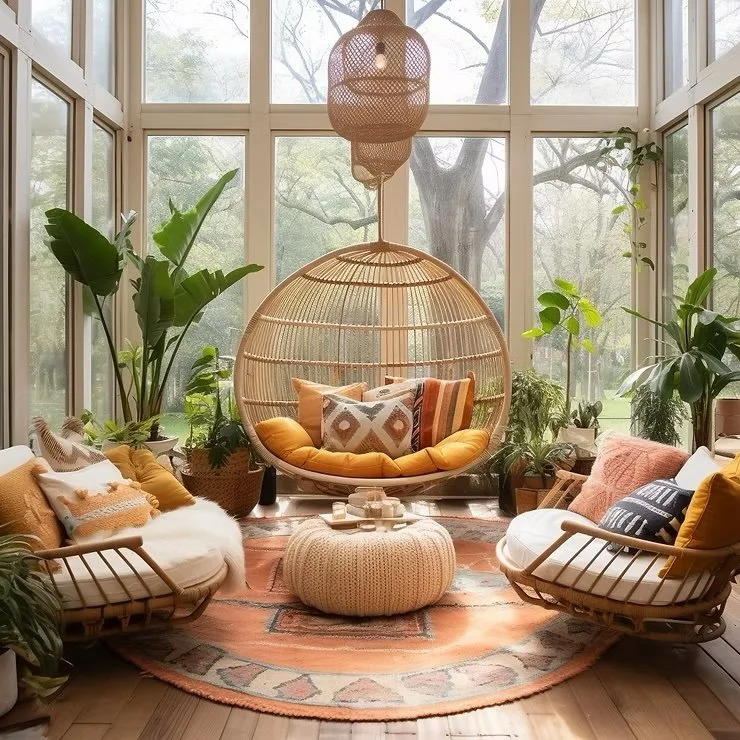 How to create a garden room