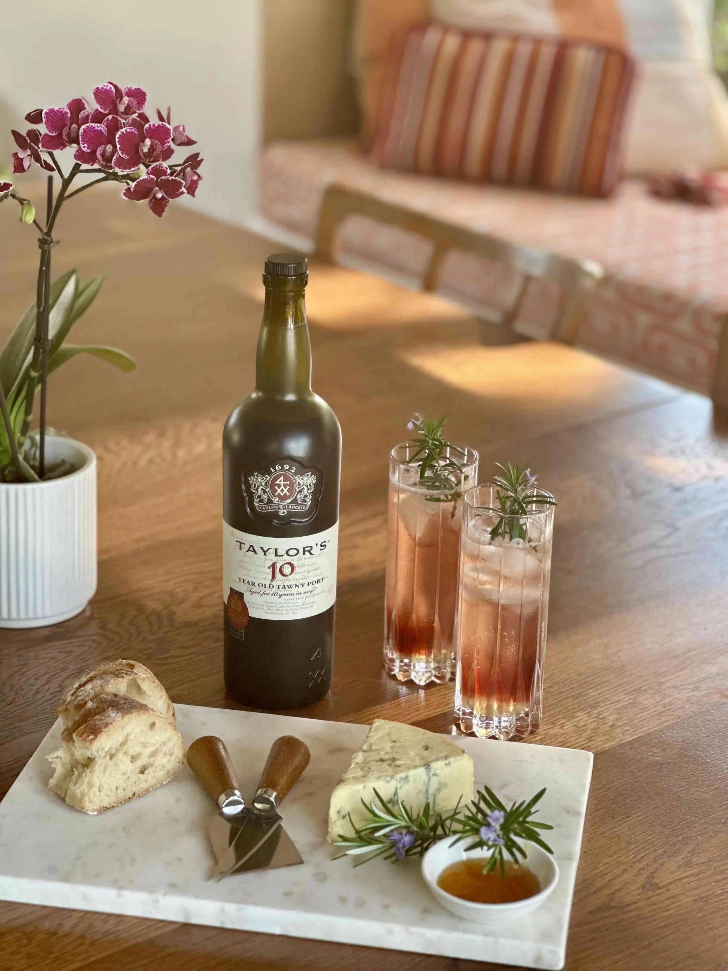 Taylor’s 10-Year-Old Tawny Port