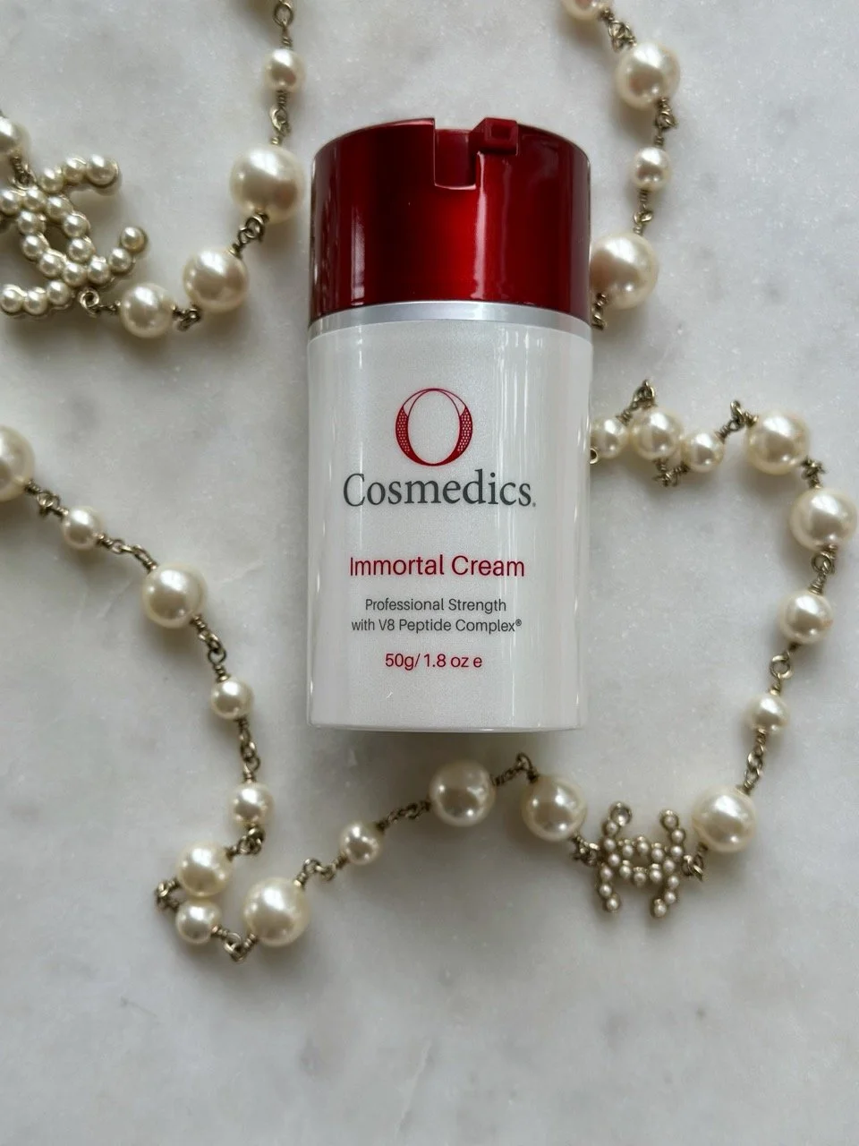 Spotlight on: O Cosmedics Immortal Cream