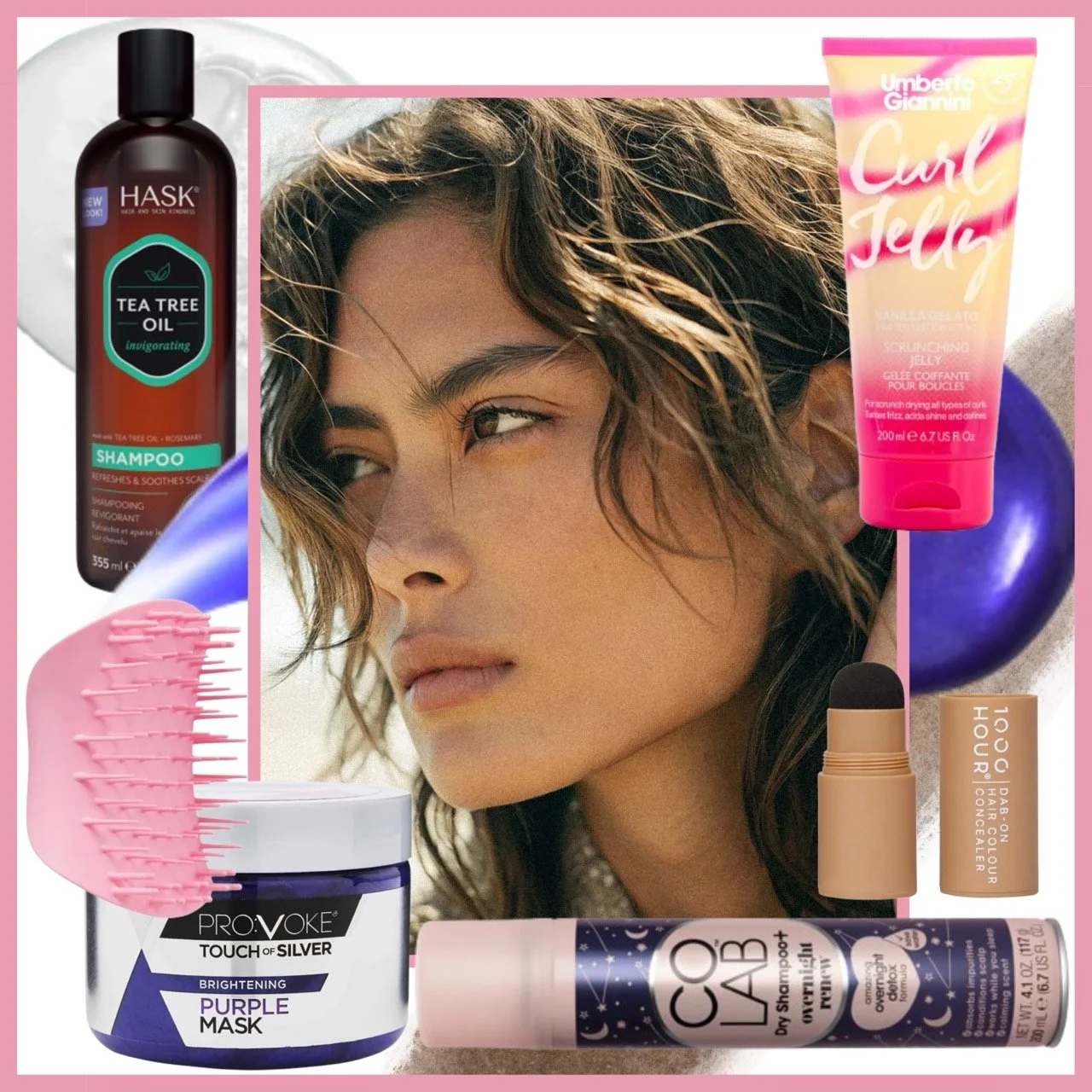 Problem-solving haircare under $25