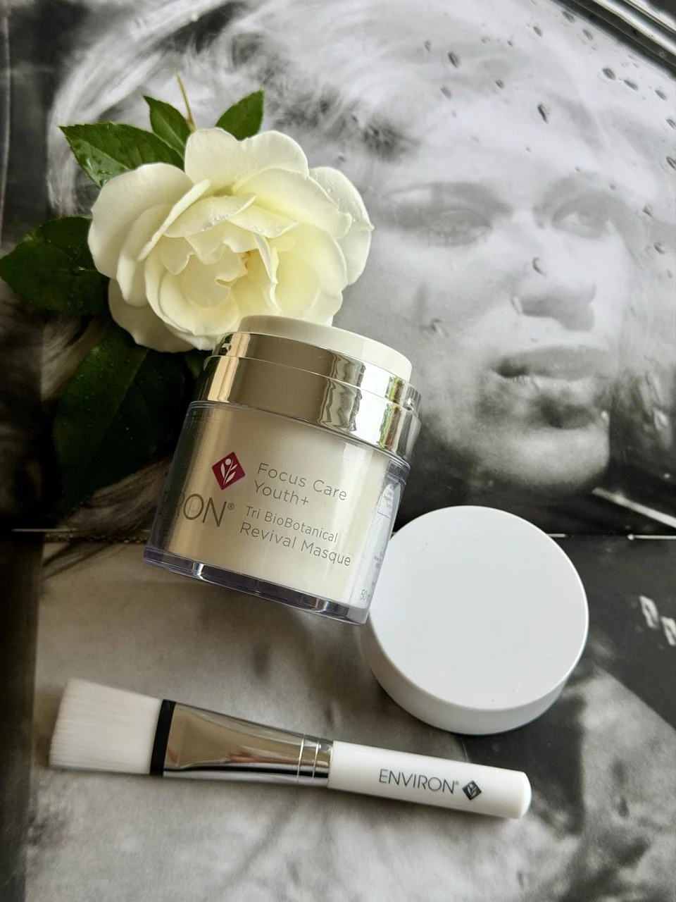 Environ's Focus Care Youth + BioBotanical Revival Masque