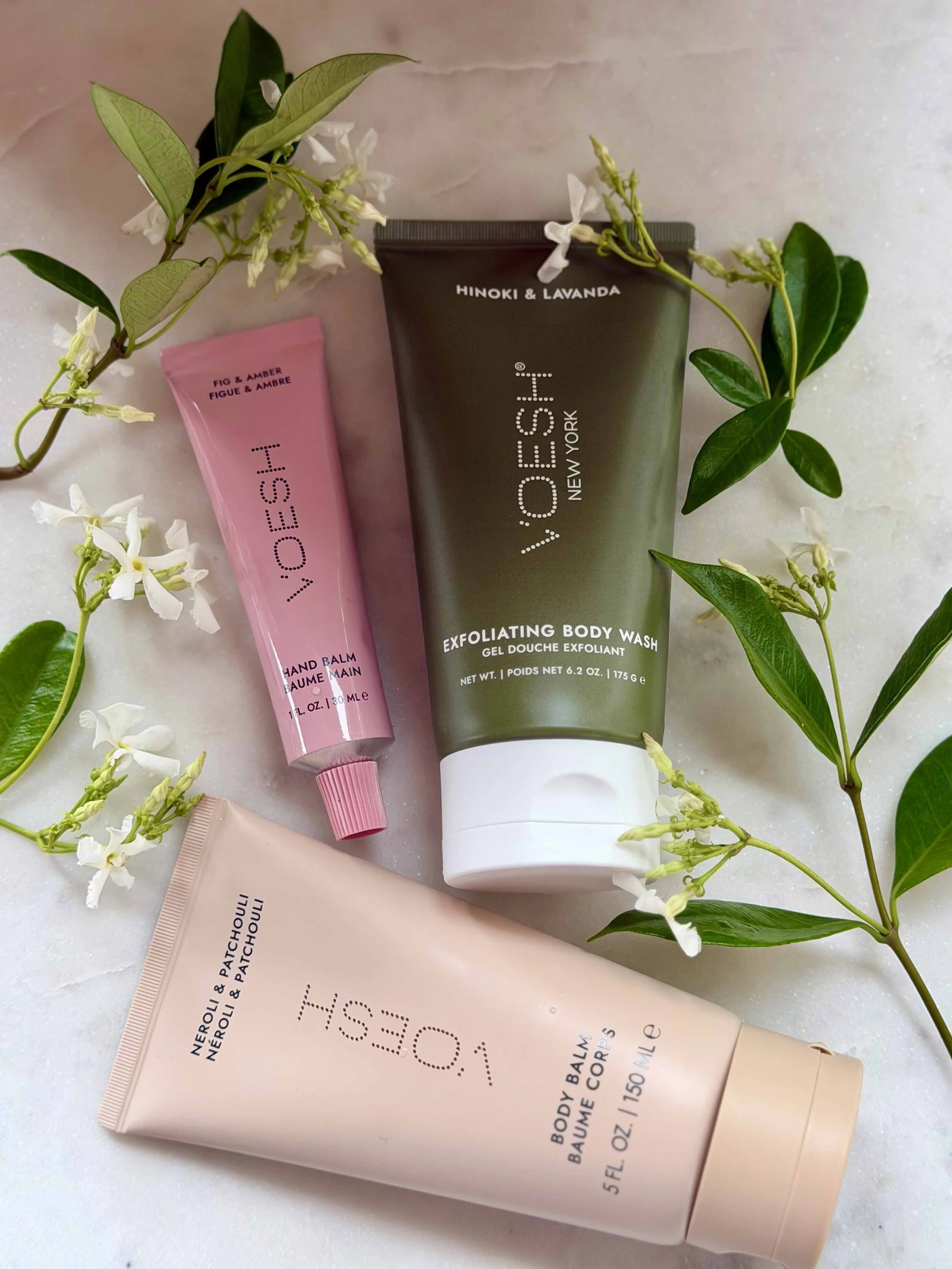 VOESH has just dropped a new collection 