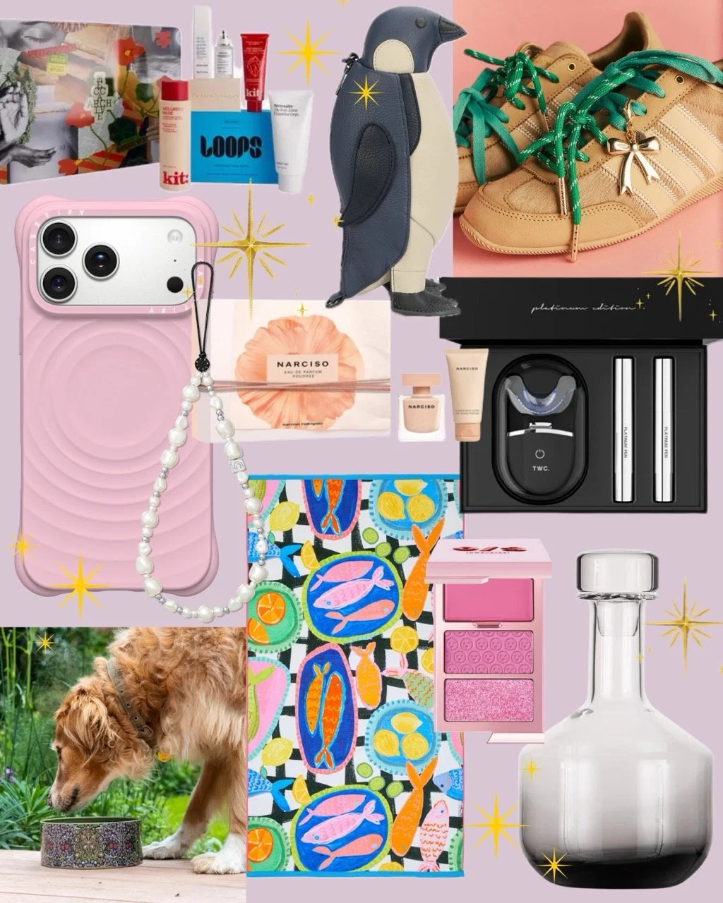 Festive shopping guide: get your gifts organised early this season