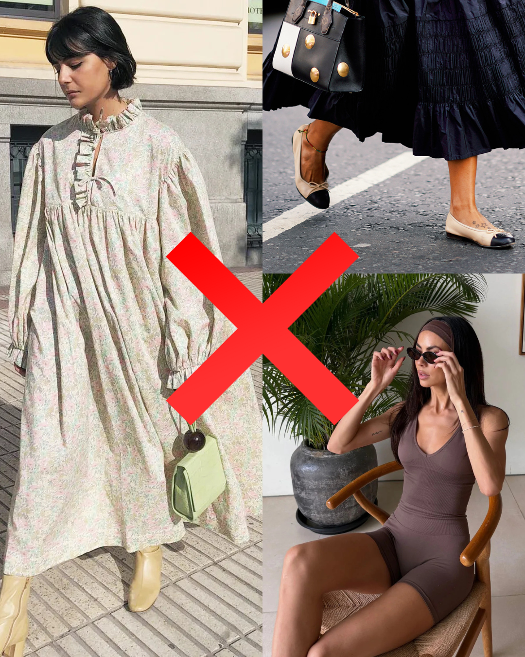 Three fashion trends to avoid in 2026