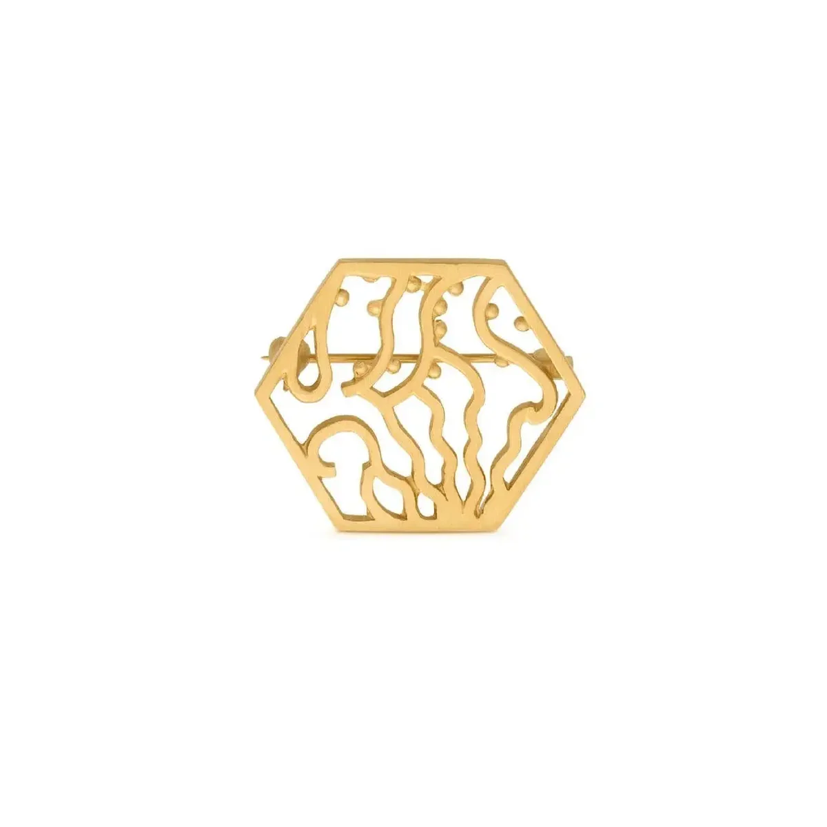 gaudi-gold-brooch-hexagon-587956.webp