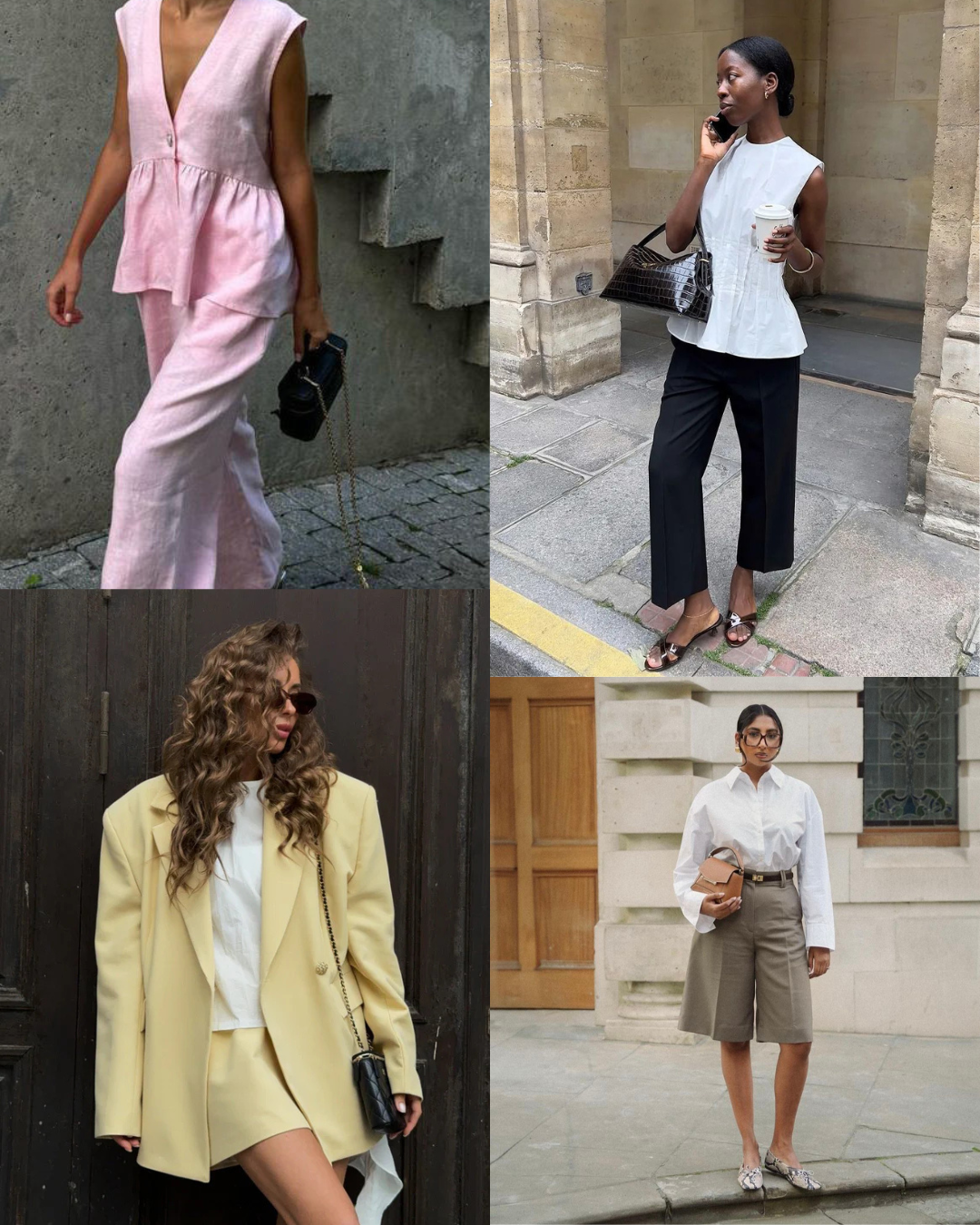 Summer Workwear Solutions: Stay Cool &amp; Look Polished