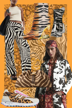 The New Neutral: Animal Print