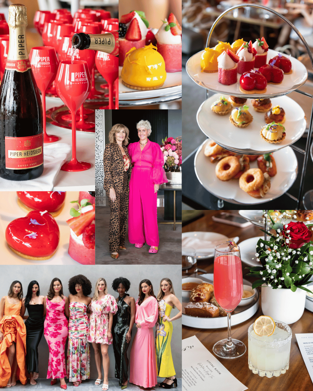 Book Tickets: Mother-Daughter High Tea in The Living Room at Park Hyatt, Auckland