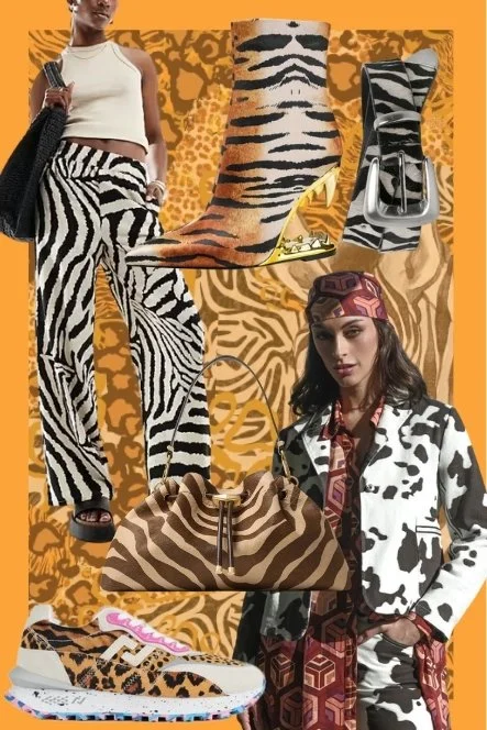 The New Neutral: Animal Print