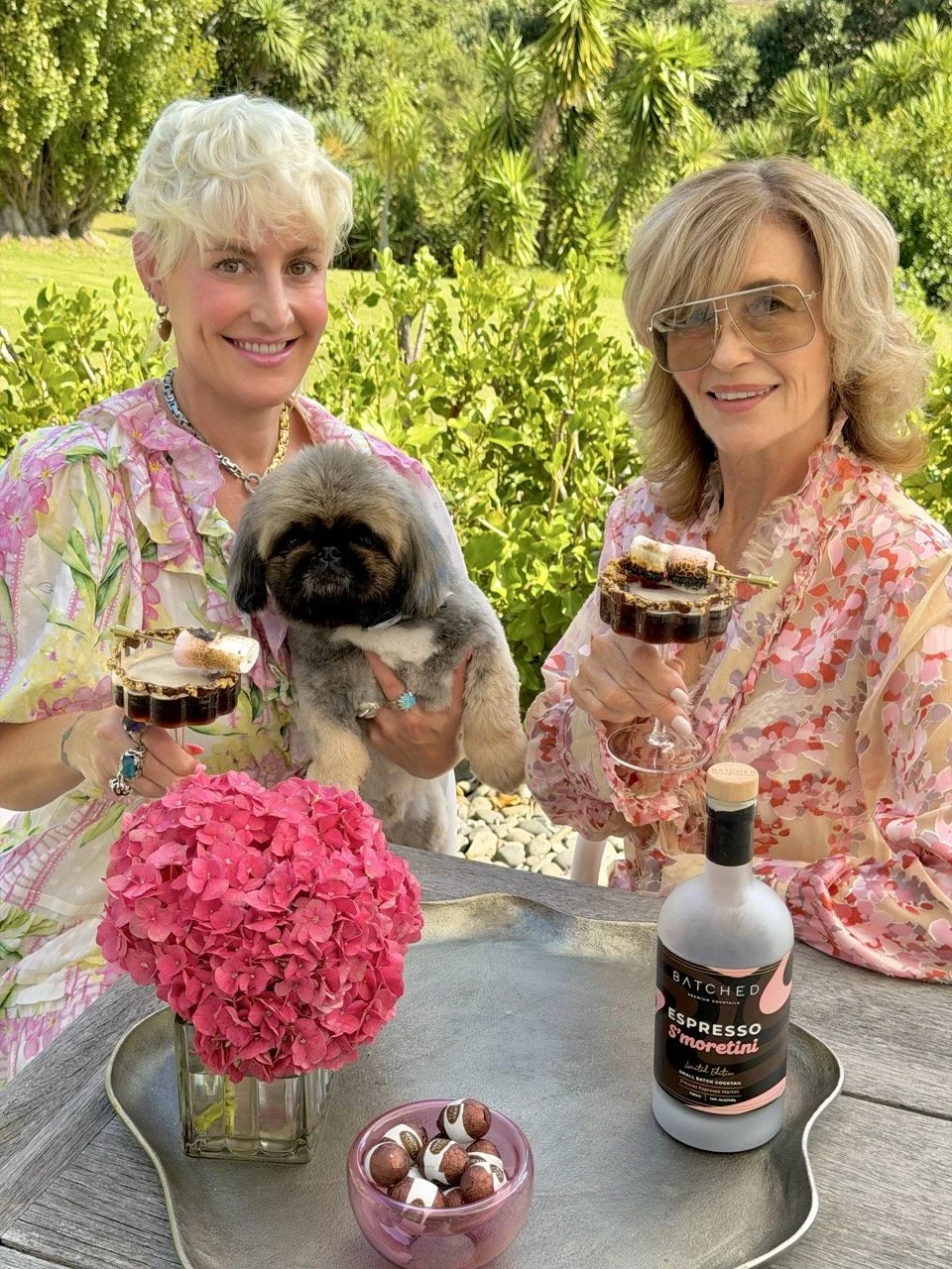 Batched Espresso S'Moretini