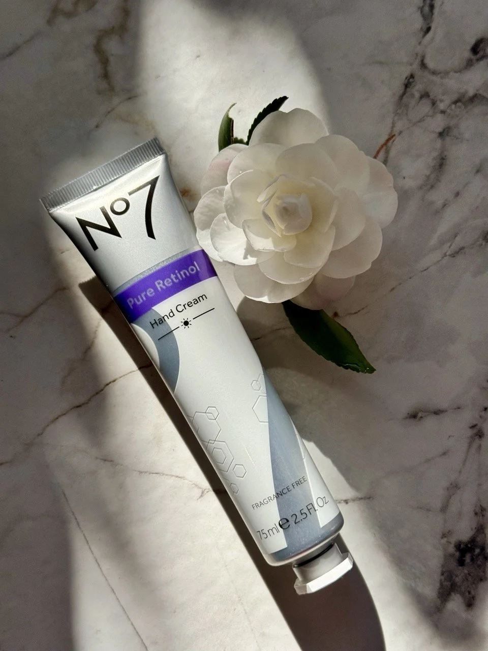 No7 Pure Retinol Hand Cream