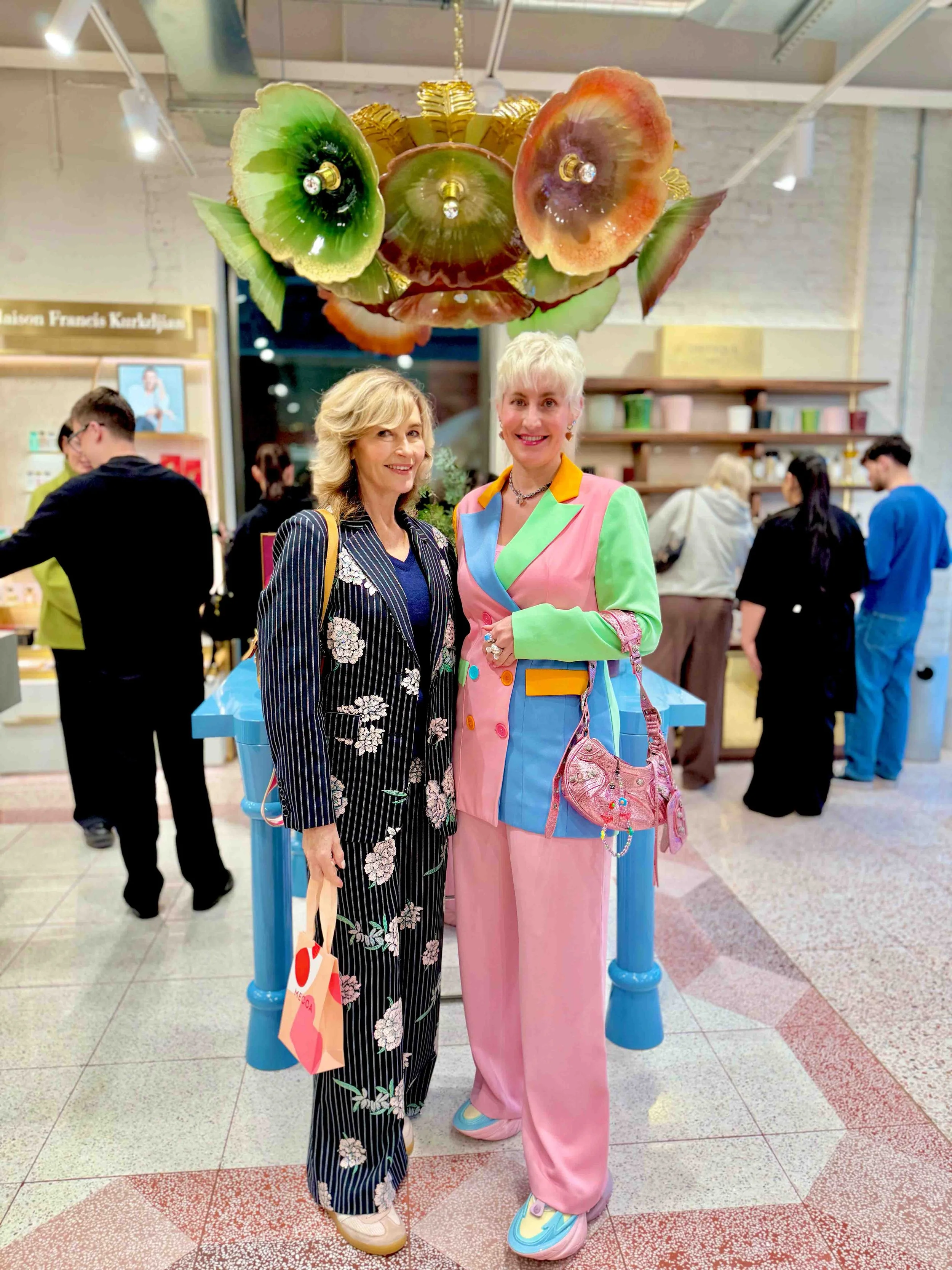 Twenty Years On: MECCA opens it's new Ponsonby store