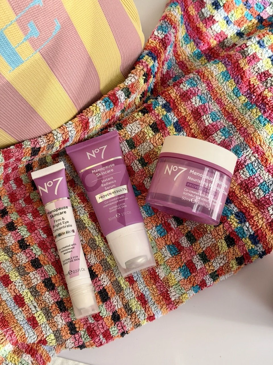 No7 Menopause Skincare Review: Does It Really Work for Menopausal Skin?