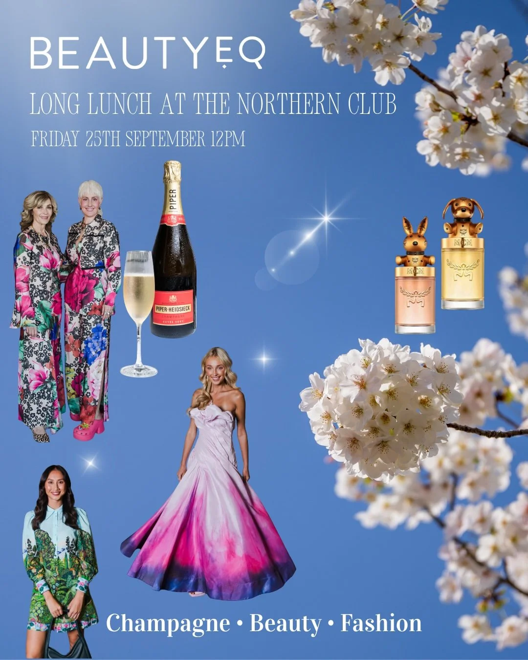 Book Tickets: BeautyEQ Long Lunch at The Northern Club 2026