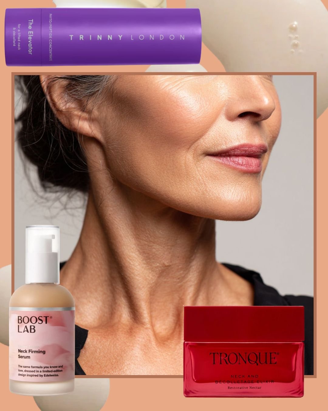 Does My Neck Really Need Its Own Skin-Care Routine? 