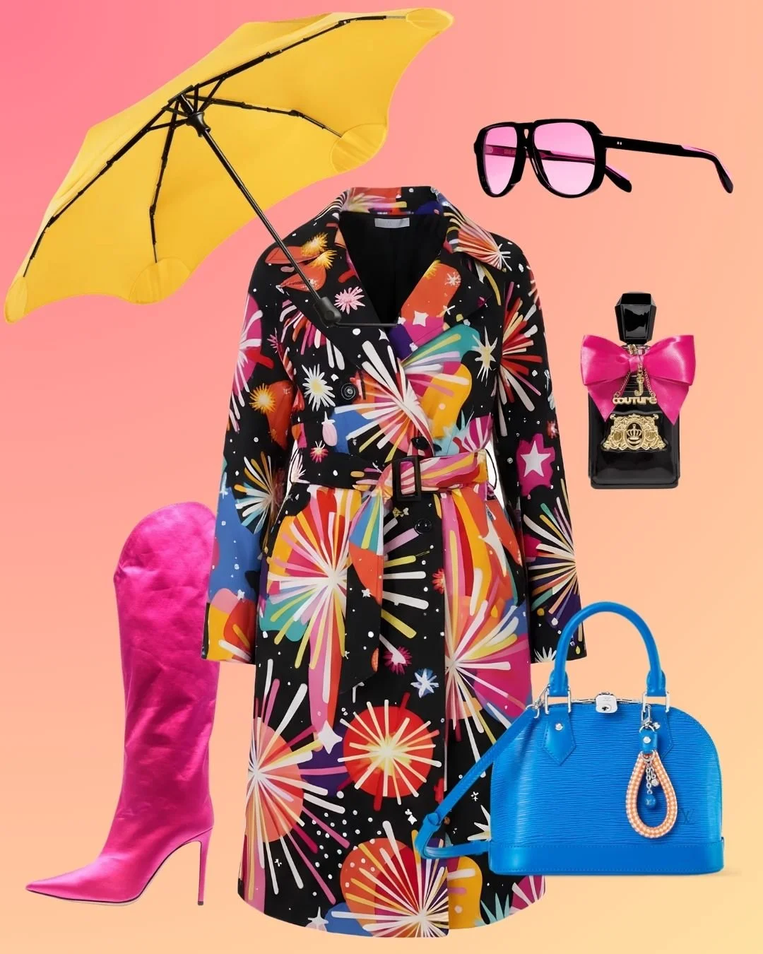 The Death of Quiet Luxury? Fashion Is Having Fun Again