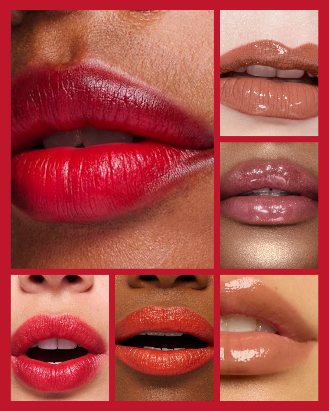 The Lipstick Shades That Make You Look Younger