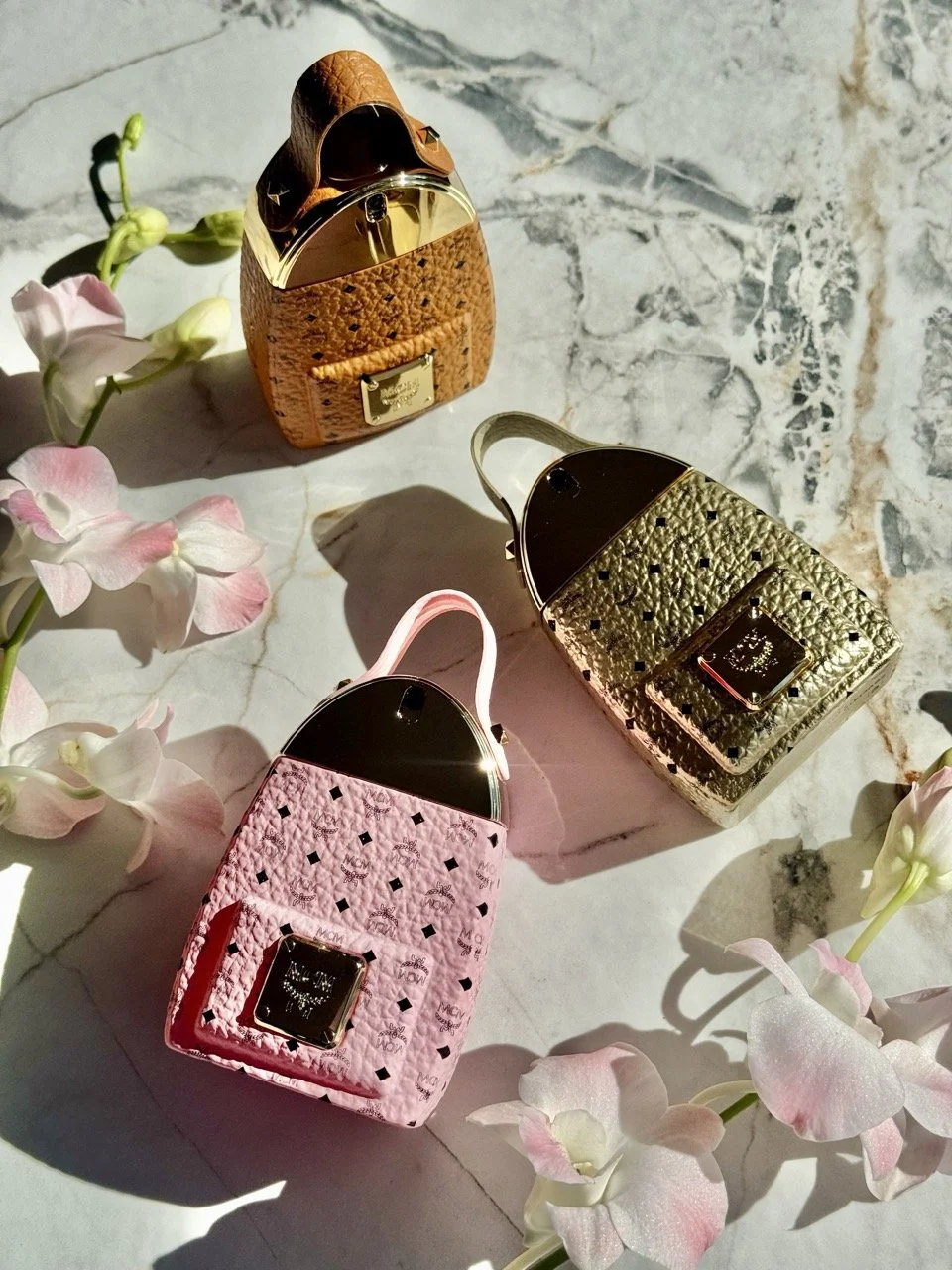MCM Backpack Fragrance Review