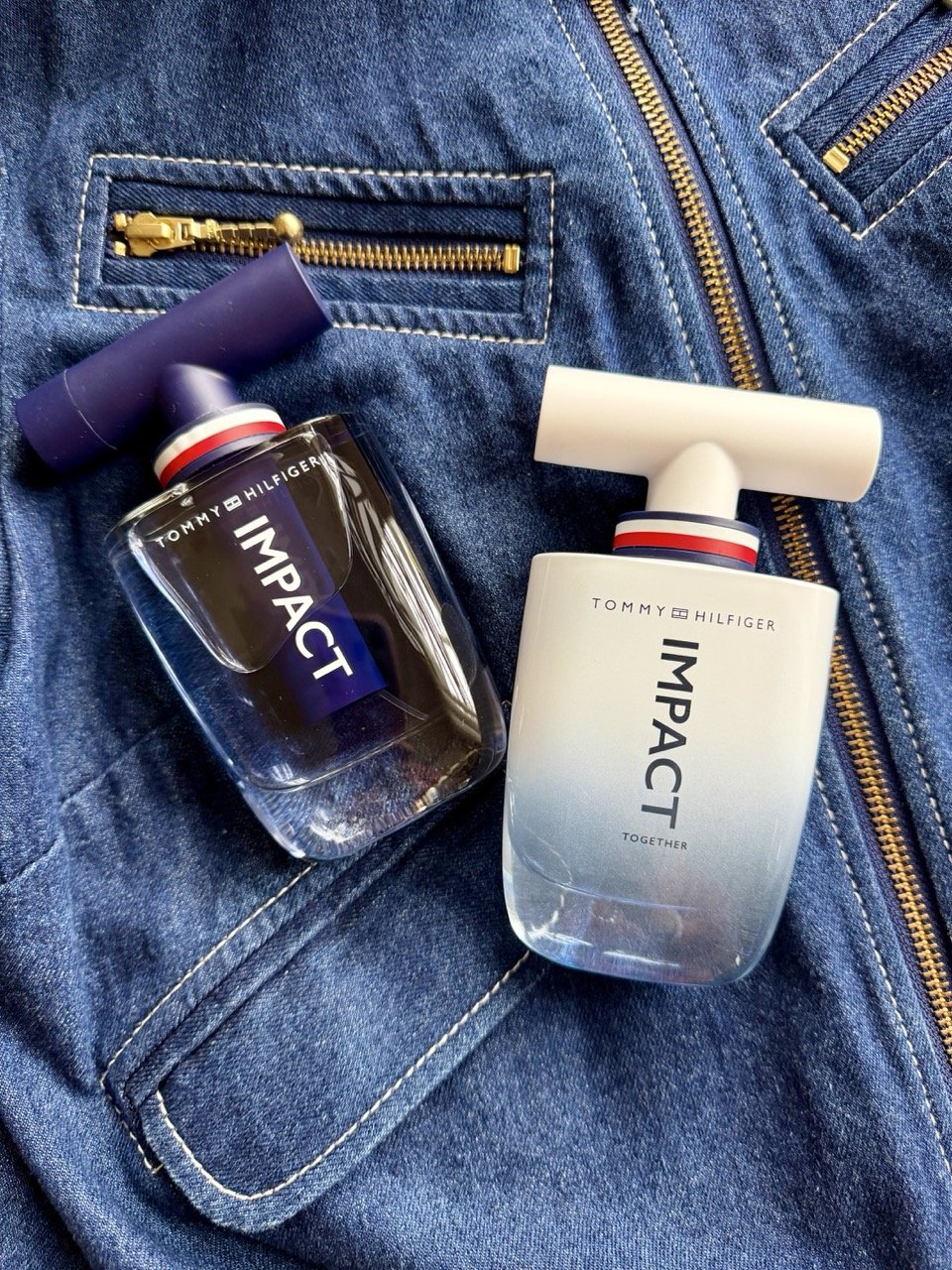 Tommy Hilfiger Impact: Clean, Cool and Made to Share