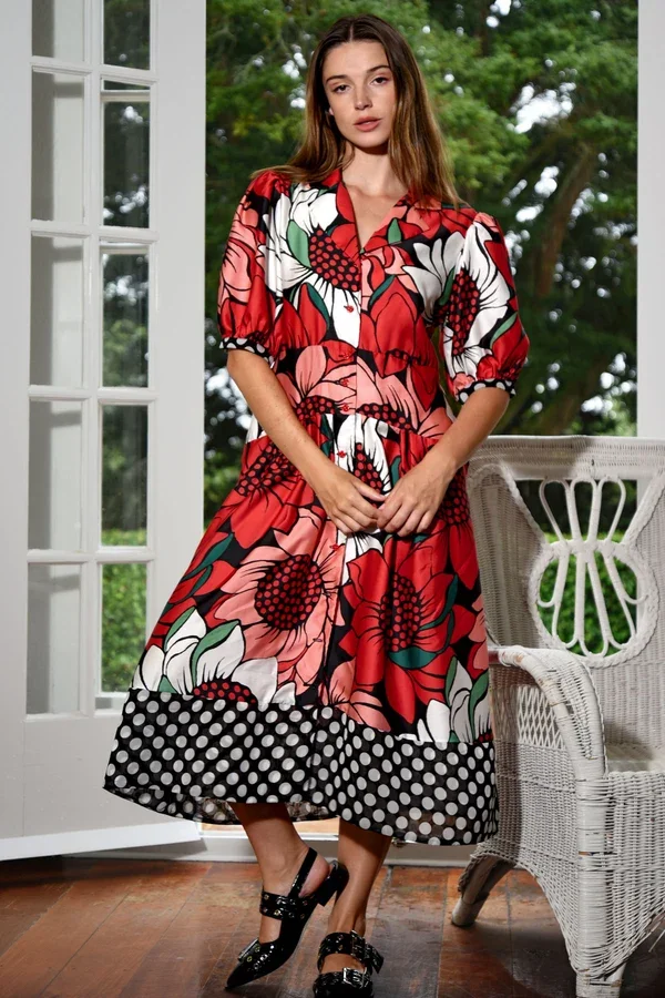 0127CTSP27_SUN-FLOWER_FACTOR_SHAPE_UP_DRESS_CT5772-14_MIXED_SPOT_FLORAL_1_3168.webp