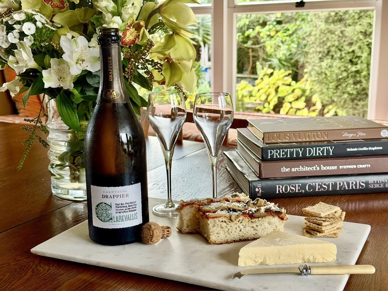Drappier Clarevallis Organic Extra Brut