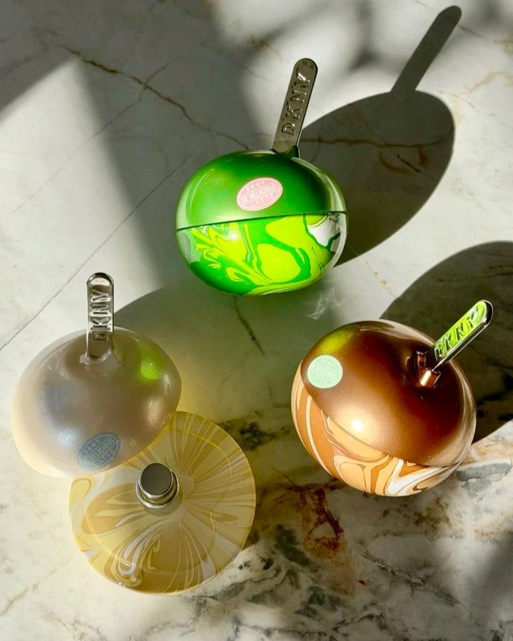 DKNY Be Delicious Latte: Meet the New Gourmand Fragrances