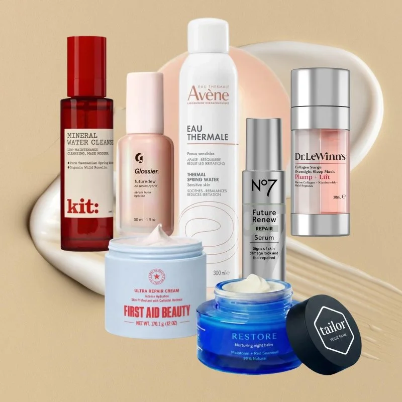The Great Skincare Edit: Why Your Skin Wants You To Do Less