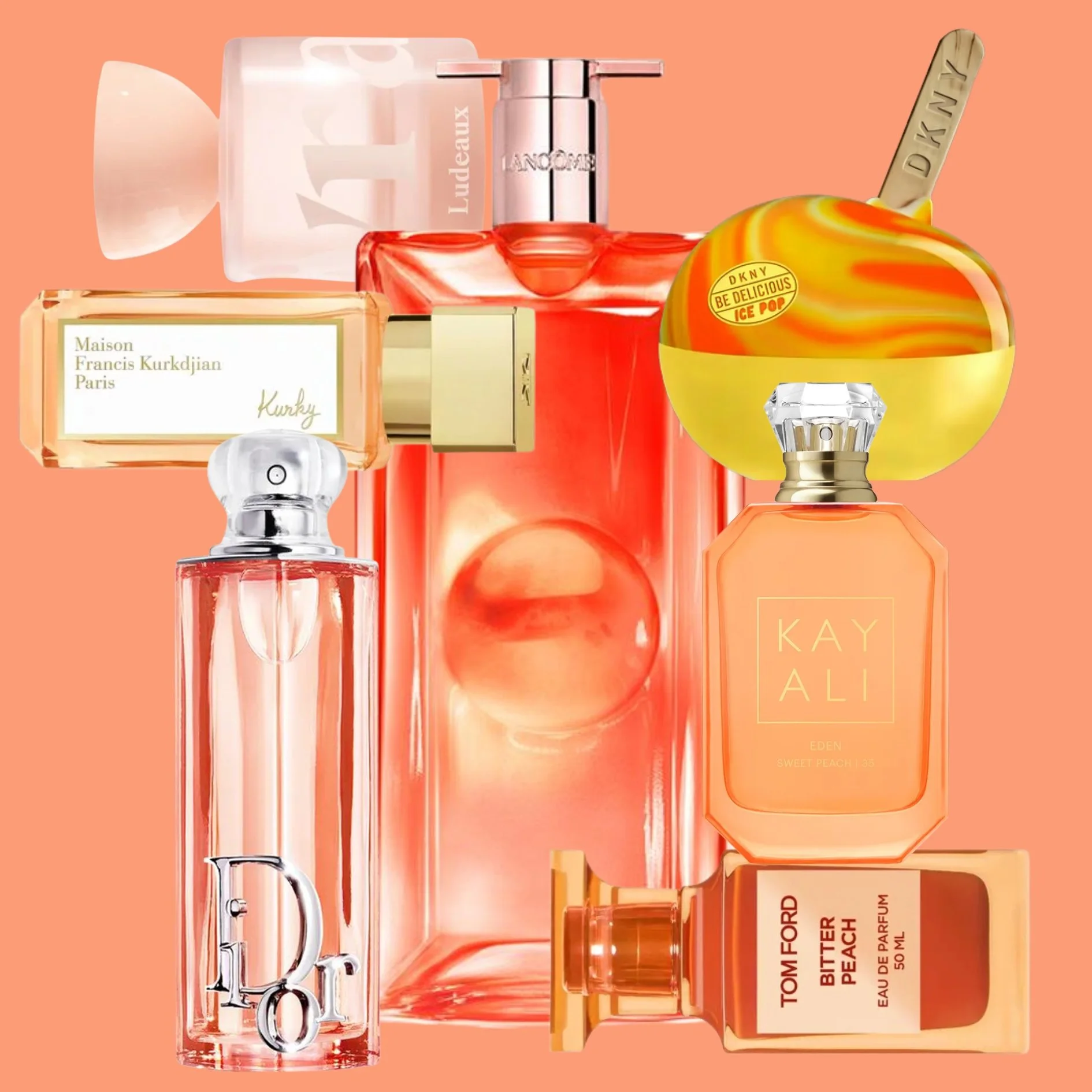 Peach Perfume Is Having a ’90s Nostalgia Moment