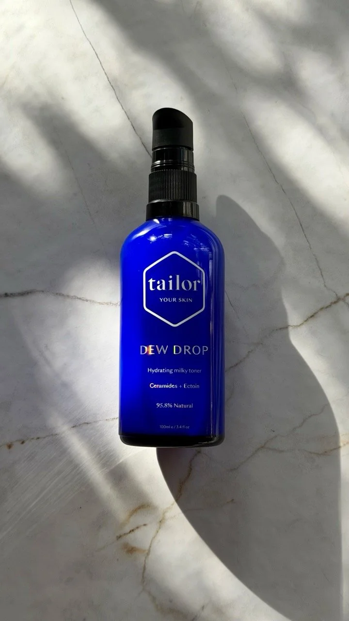 Dew Drop: The milky toner that puts skin health first
