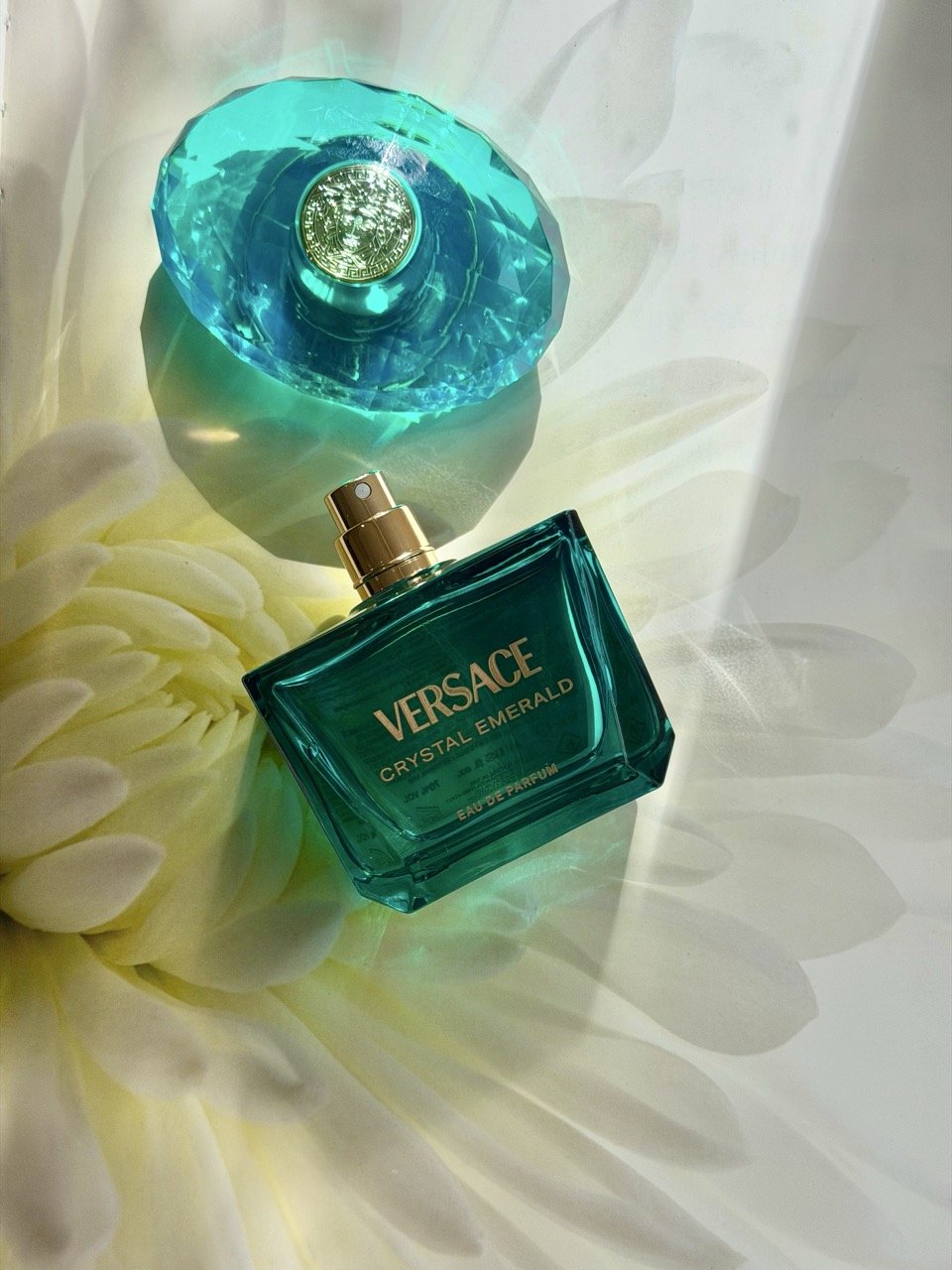Versace Crystal Emerald review