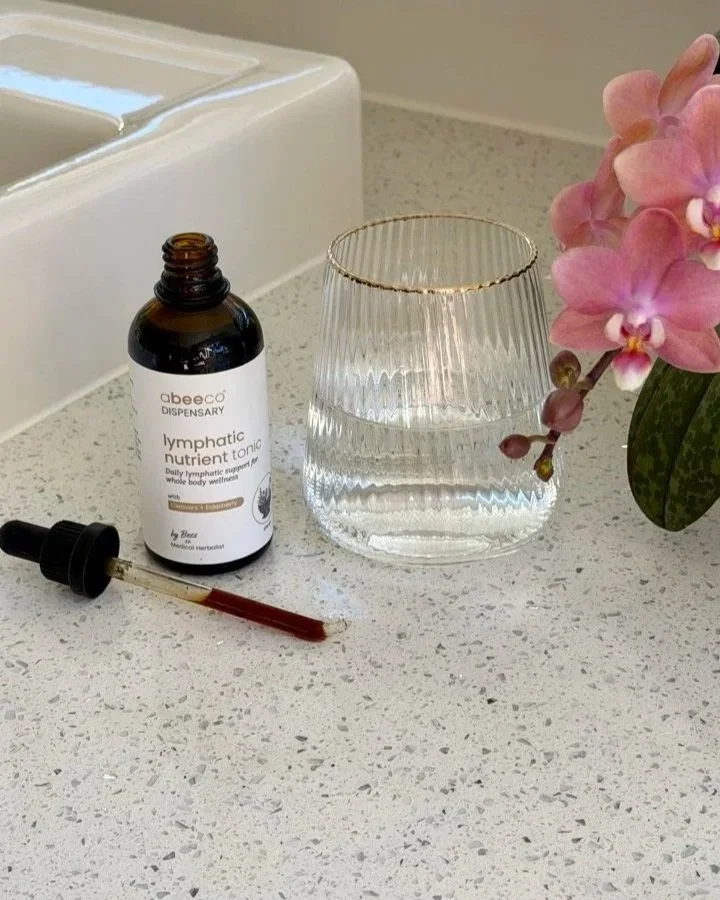 Abeeco Lymphatic Nutrient Tonic