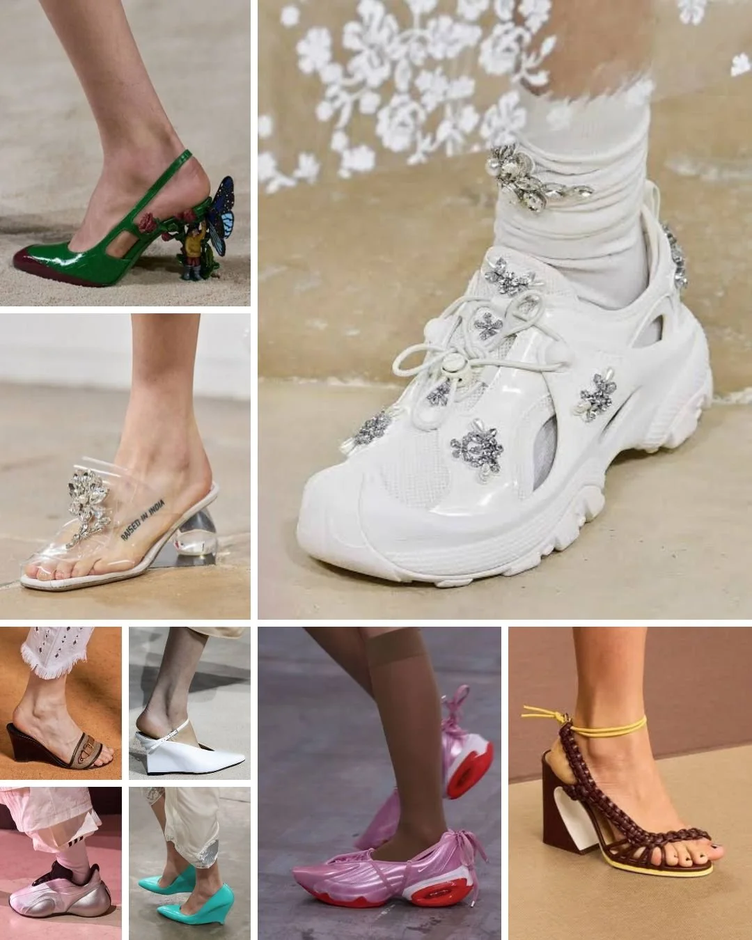 The Summer Shoe Edit: 6 Styles Worth Stepping Into