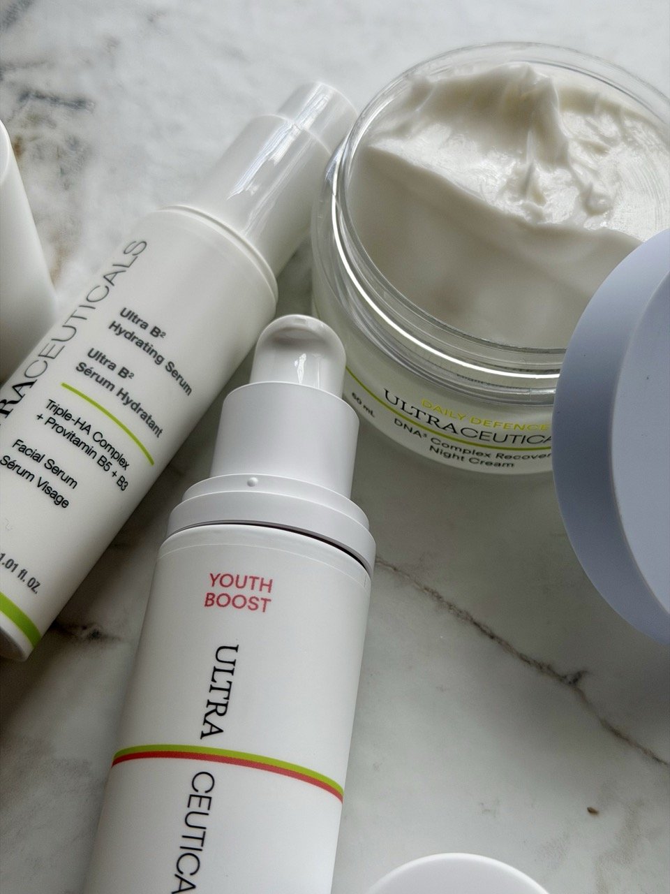 Ultraceuticals gets a new look