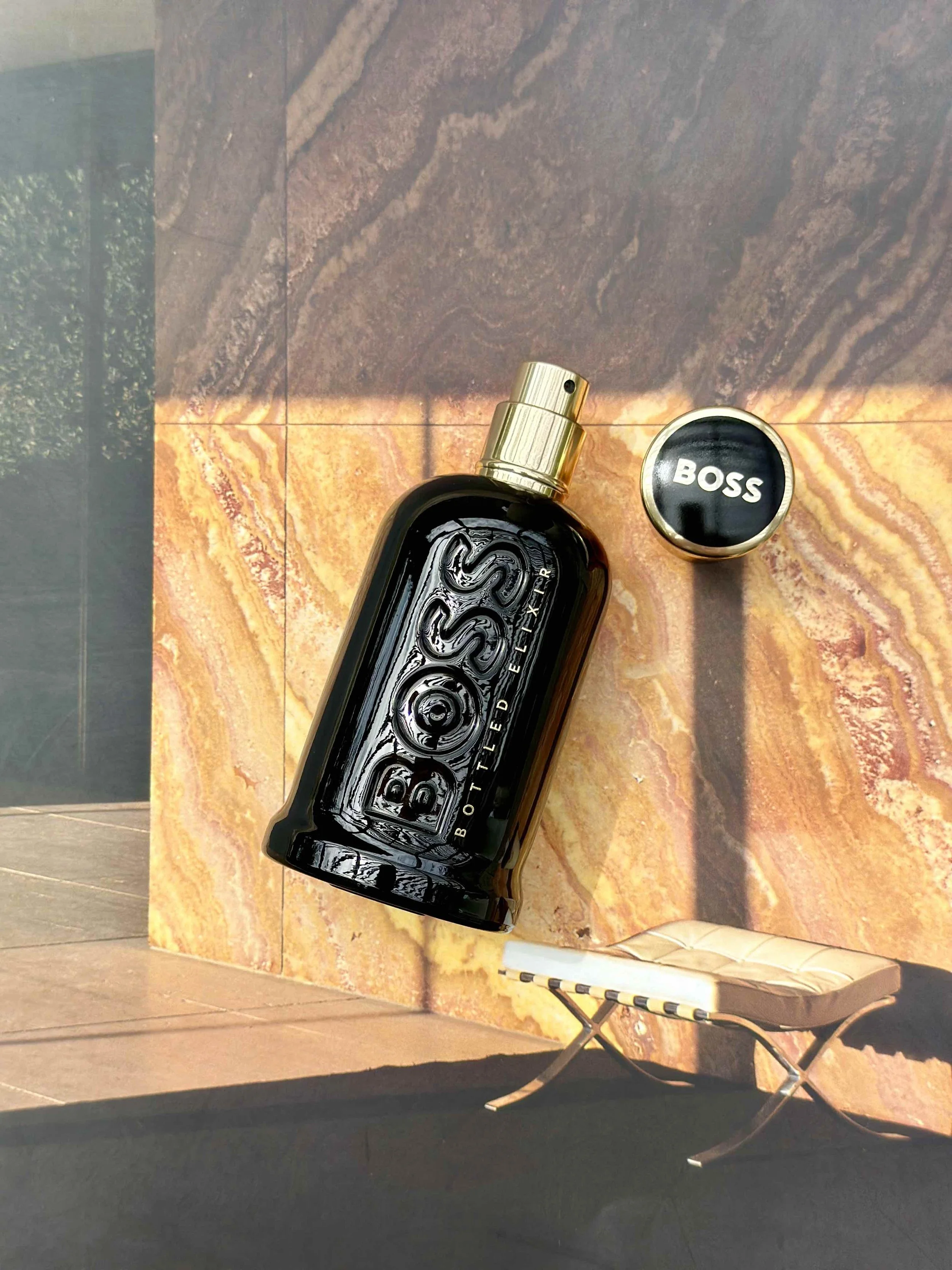 Boss Bottled Elixir - BeautyEQ