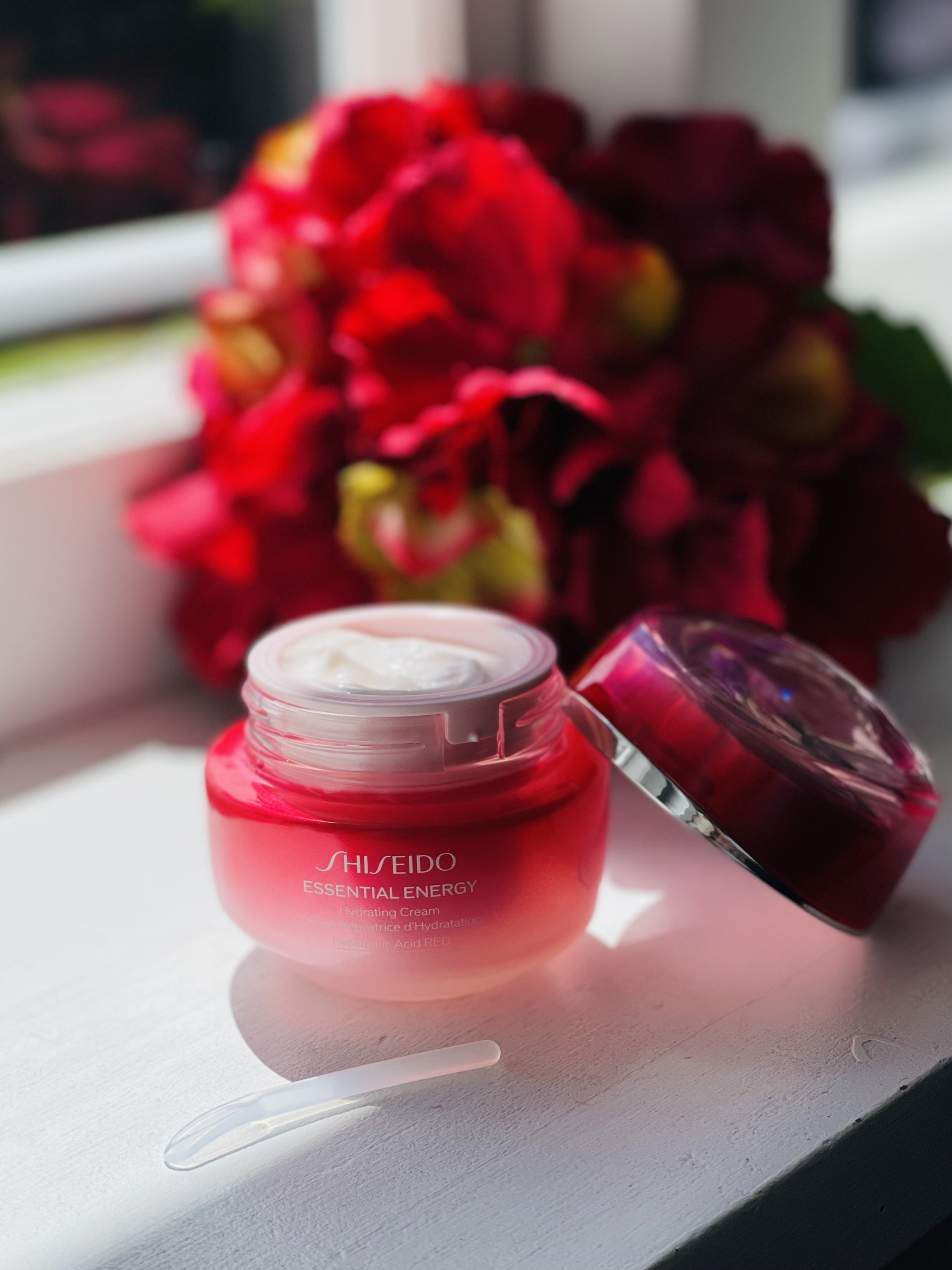 Shiseido Essential Energy Hydrating Cream - BeautyEQ