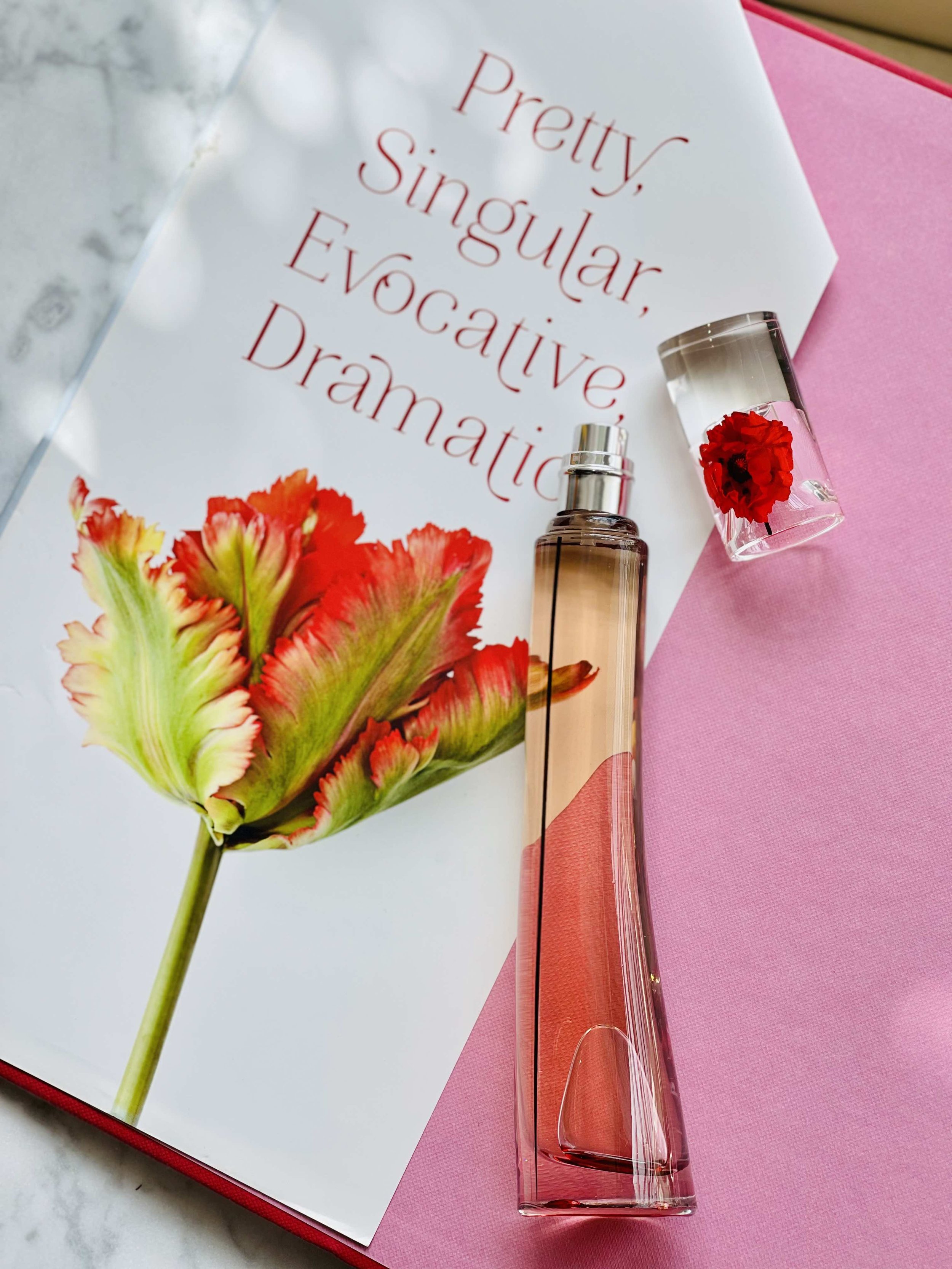 New Flower by Kenzo BeautyEQ