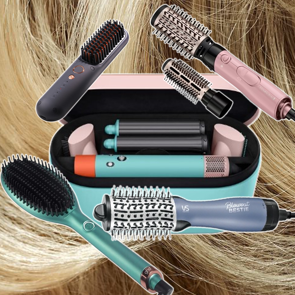 The best hot brushes BeautyEQ