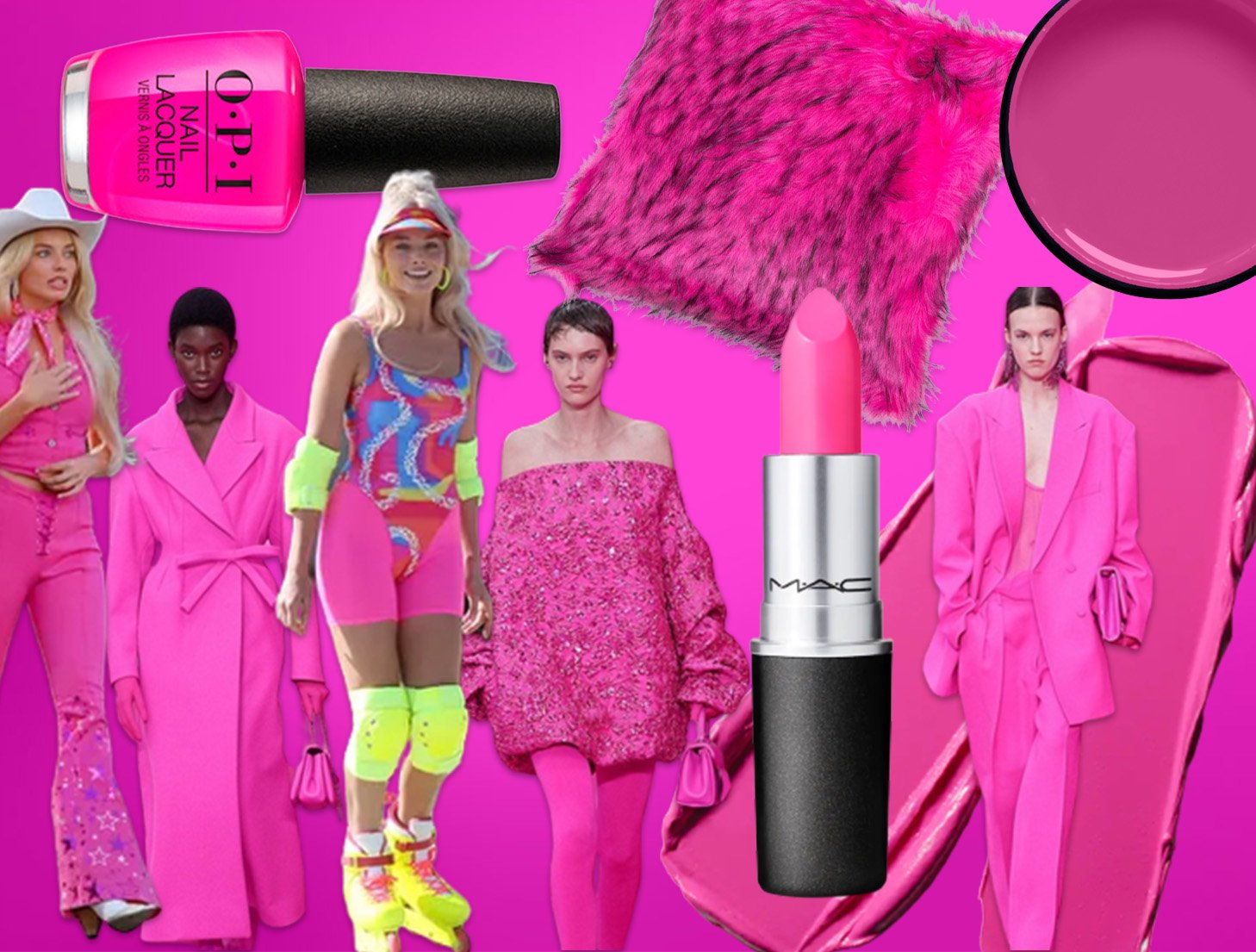 Barbiecore: 2022 Pink Barbie Fashion Trend