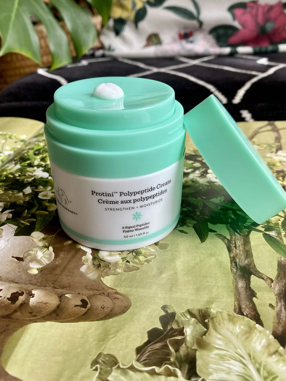 Drunk Elephant Protini Polypeptide Cream BeautyEQ