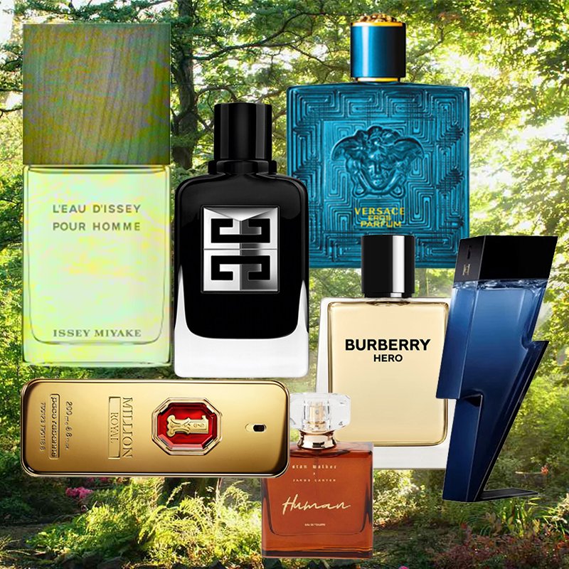 Father's Day fragrance - BeautyEQ
