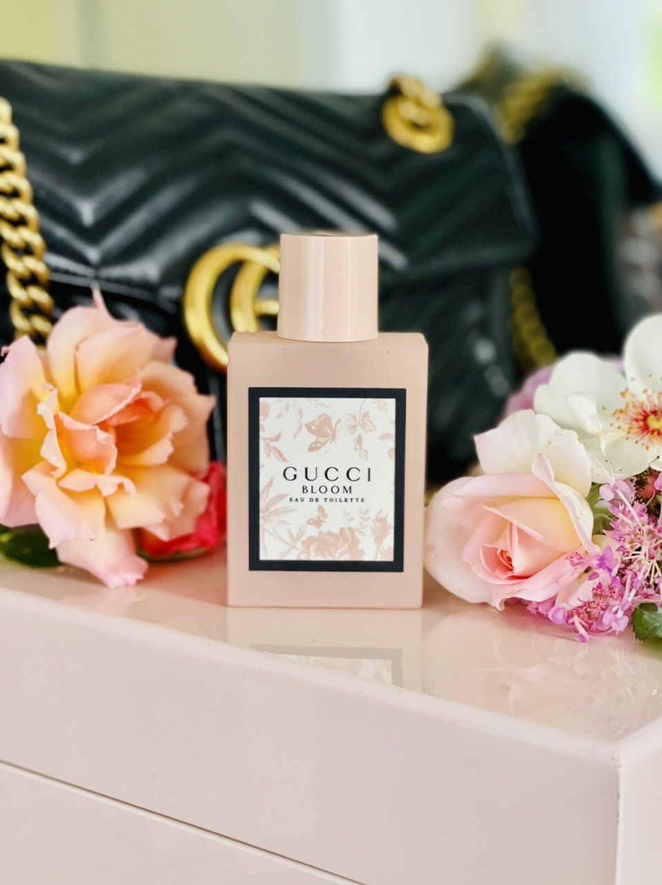New Gucci Bloom toilette - BeautyEQ