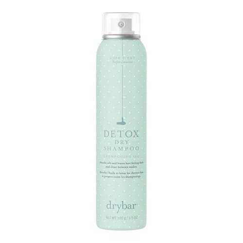 Benzenefree dry shampoo BeautyEQ