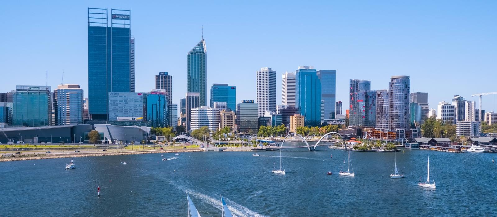 Blue HQ  10 Perth boating hotspots to visit this summer