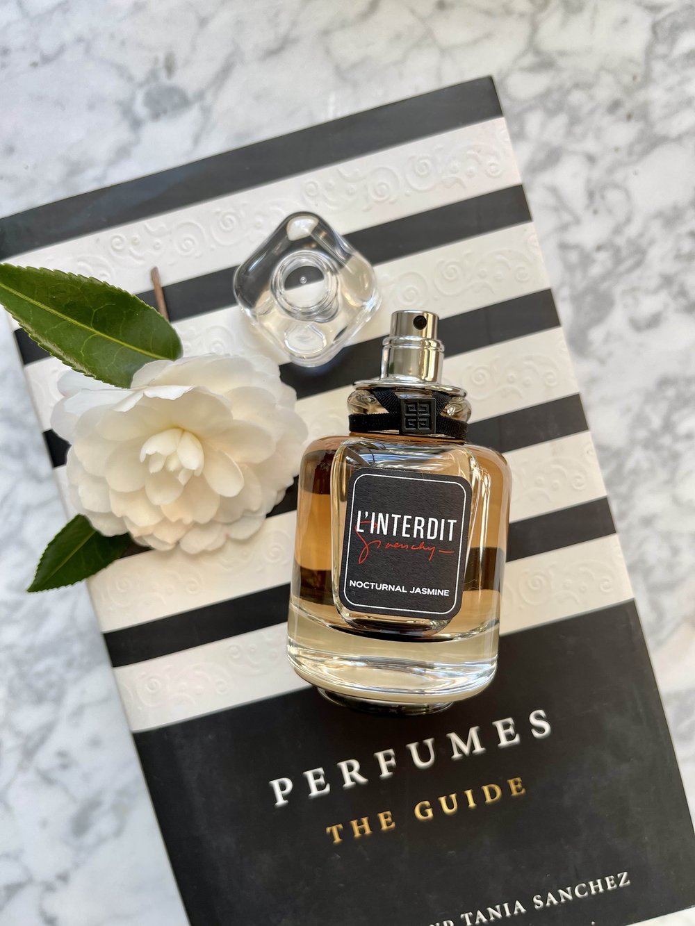New Givenchy L'Interdit Nocturnal Jasmine limited edtion - BeautyEQ