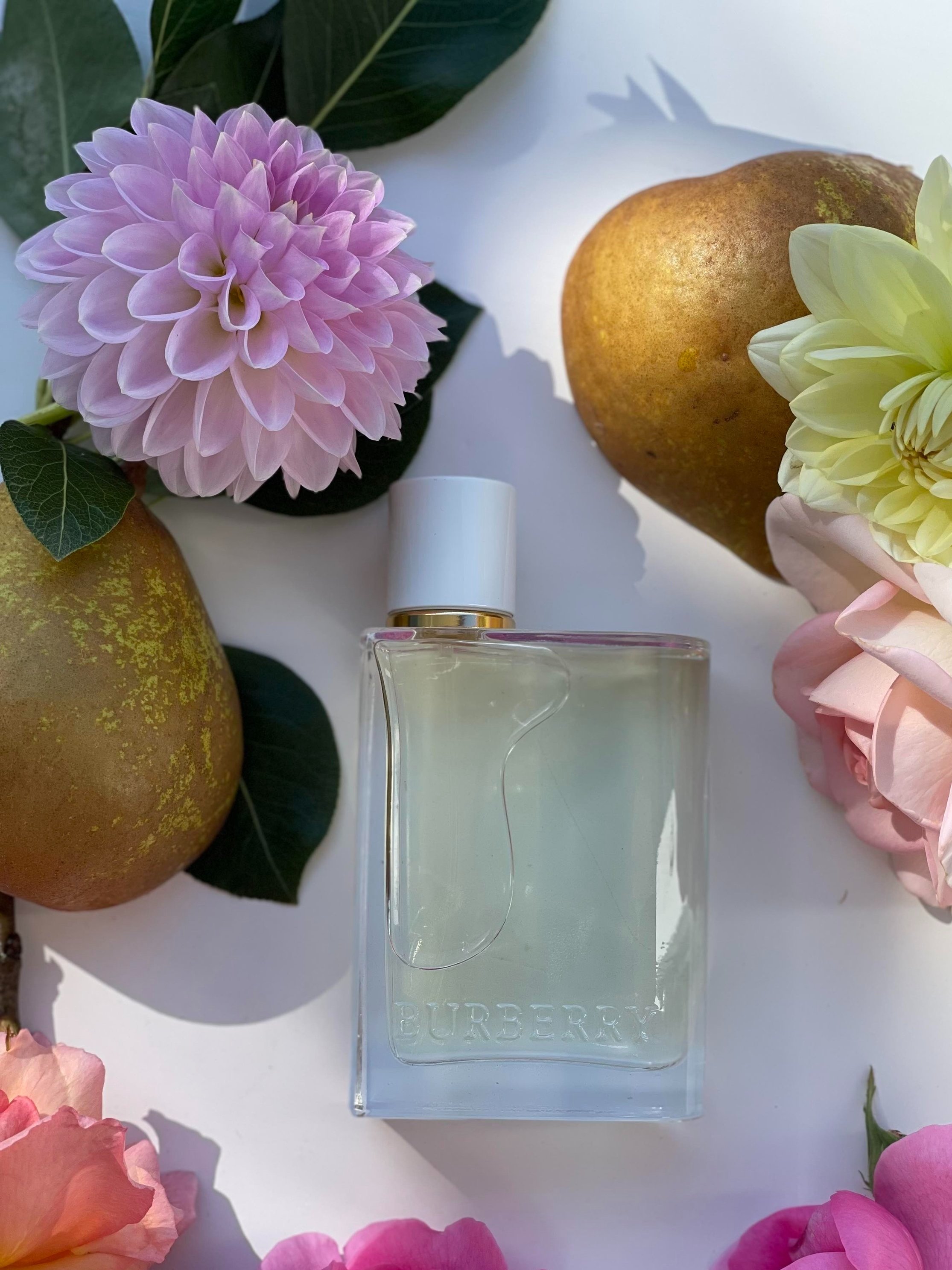 Aprender acerca 51+ imagen burberry her perfume ingredients - Viaterra.mx