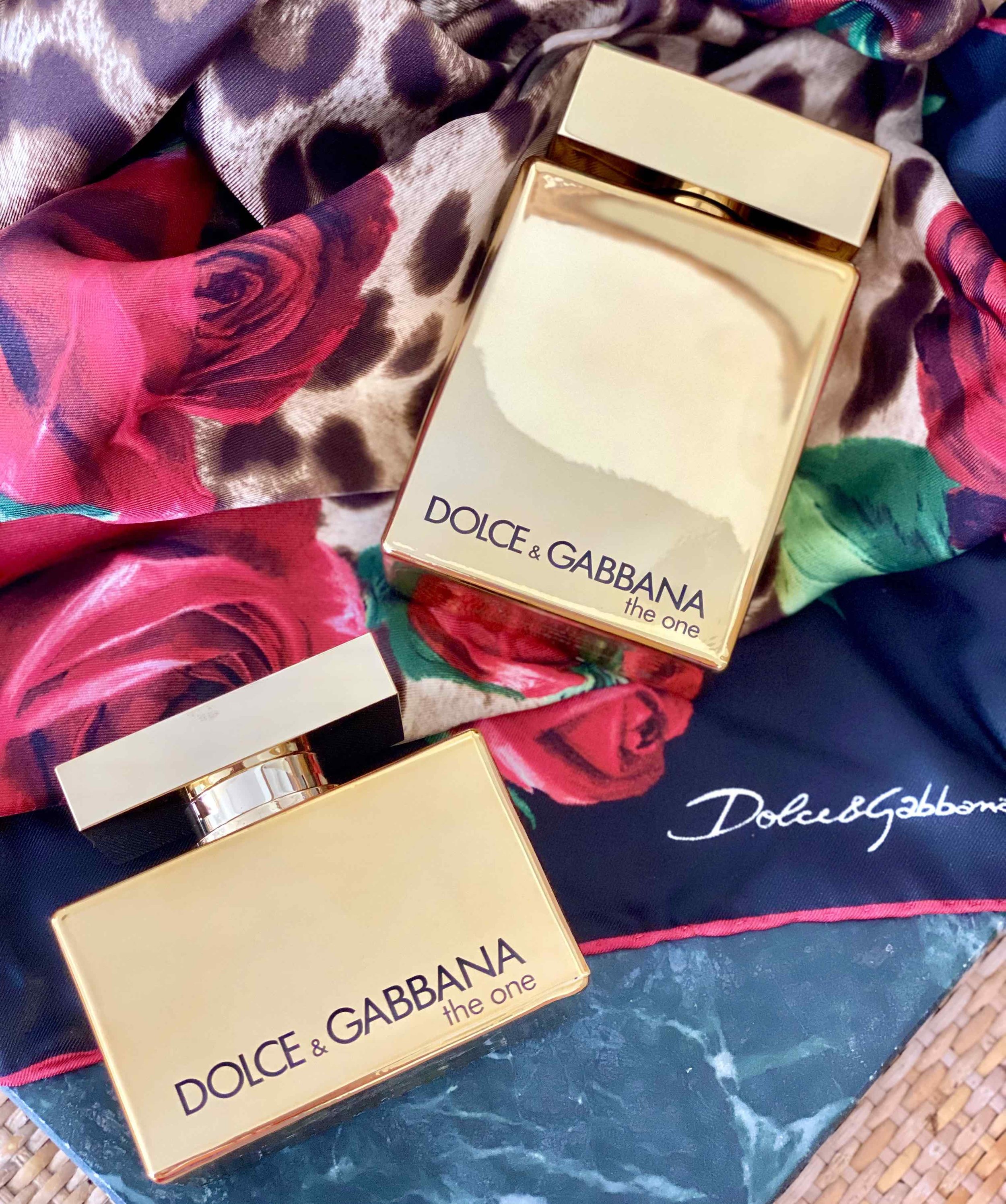 Dolce & Gabbana The One Gold EDP Intense - BeautyEQ