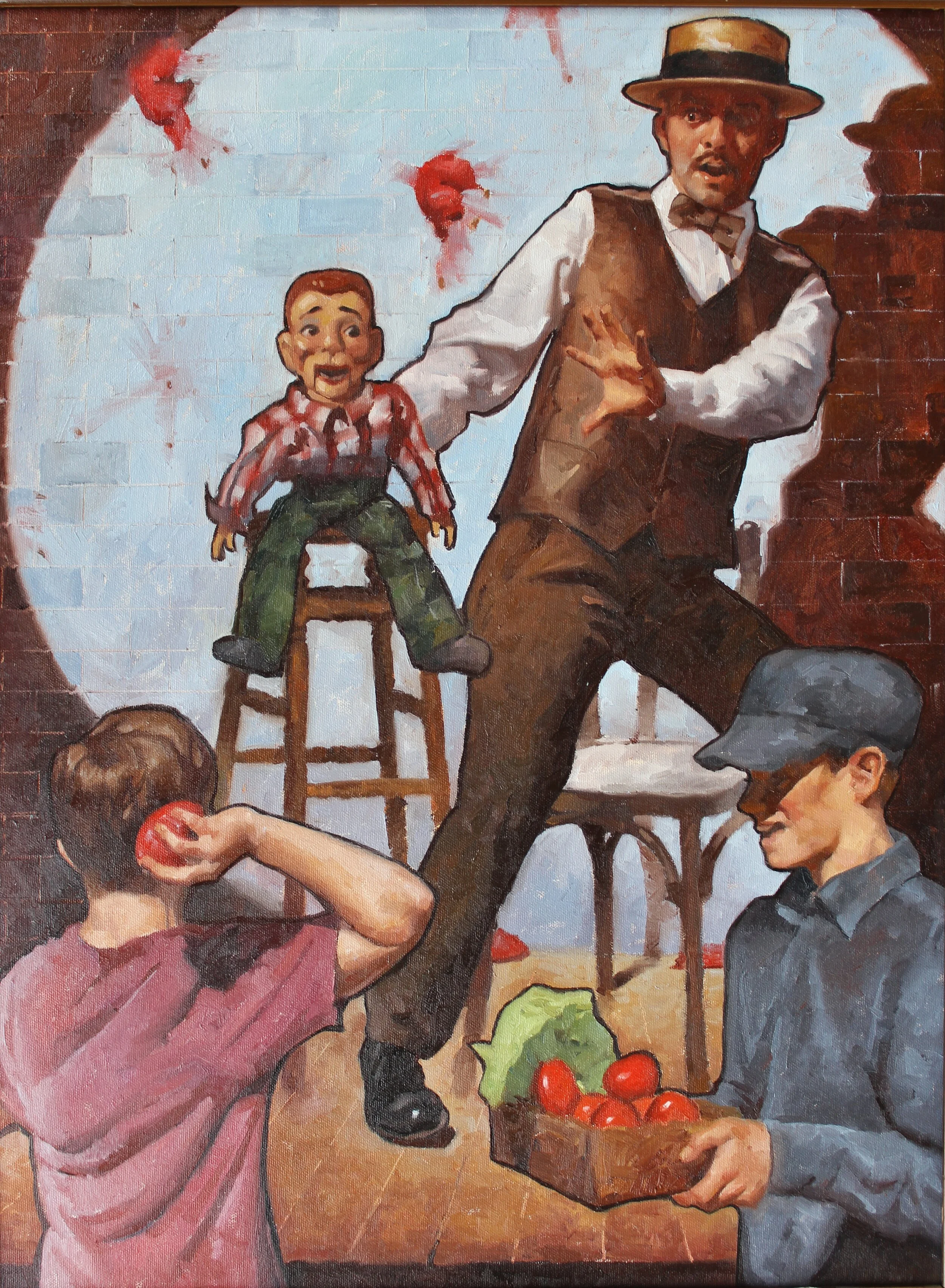 Finch-Let's get outta here.JPG