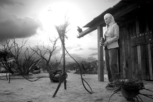 Photographer Jerry Racicot. Tucson Lifestyle Tubac Fashion.