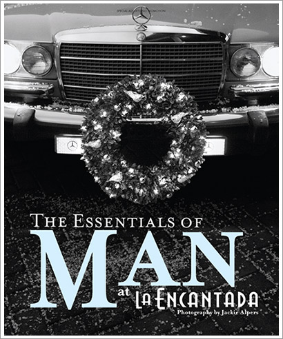 Photographer Jackie Alpers. La Encantada Holiday Campaign.